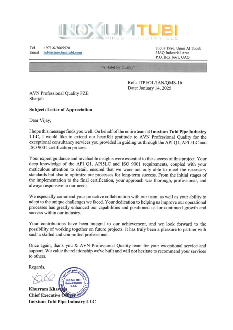 LetterofAppreciation-InoxiumTubiAPIQ1API5LCISO90011_page-0001 (1)